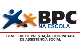 Logo do site BPC Na Escola