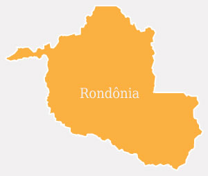 Estado de Rondônia